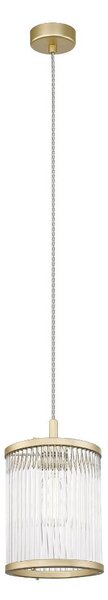 ZUMA LINE ПЕНДЕЛ SERGIO P0528-01F-V6AC 1XE14 ЗЛАТО