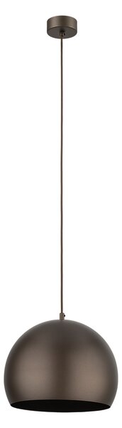 TK LIGHTING ПЕНДЕЛ ZOE 10171 1XE27 КАФЯВ