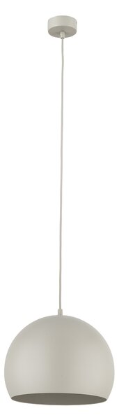 TK LIGHTING ПЕНДЕЛ ZOE 10173 1XE27 БЕЖОВ