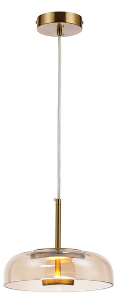 SILVIO LED ПЕНДЕЛ 3W 3000К, МЕД