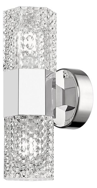 ZUMA LINE АПЛИК ICICLE W0542-02A-F4B1 2XG9 ХРОМ