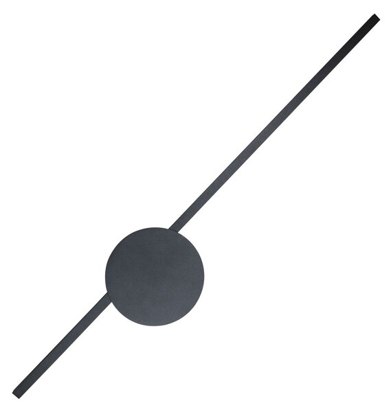 TK LIGHTING LED АПЛИК JAVA 1439 36W 4500K ЧЕРЕН