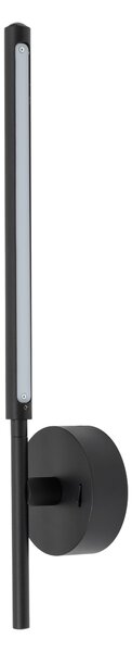 TK LIGHTING LED АПЛИК FOKUS 5397 1W+4W 4000K ЧЕРЕН