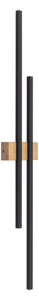 TK LIGHTING LED АПЛИК FLASH 45W 4500K КАФЯВ