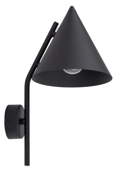 TK LIGHTING АПЛИК CONO 10041 1XE27 ЧЕРЕН