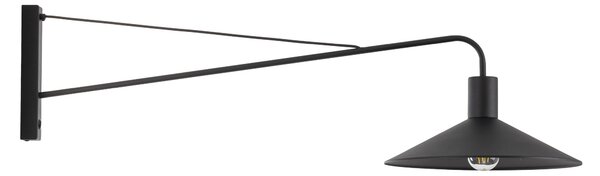 TK LIGHTING АПЛИК JUMP 6638 1XE27 ЧЕРЕН
