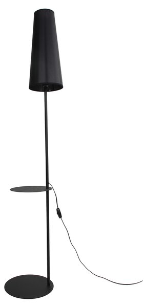 TK LIGHTING ЛАМПИОН ZING 5959 4XGU10 ЧЕРЕН