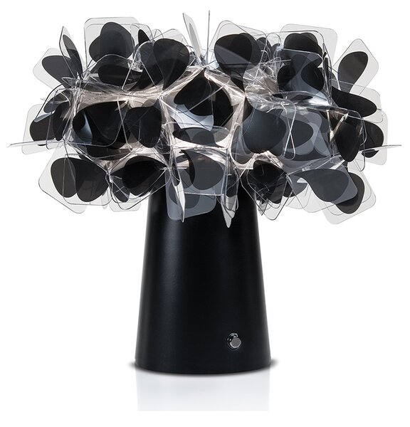 SLAMP НАСТОЛНА ЛАМПА CLIZIA 1,3W LED 2700K ЧЕРЕН