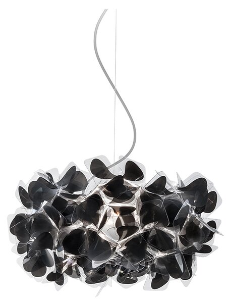 SLAMP ПЕНДЕЛ CLIZIA S 2X12W E27 ЧЕРЕН