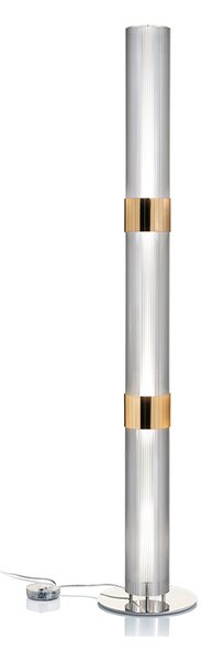SLAMP ЛАМПИОН LA LOLLO M 3X12W E27 ЗЛАТО