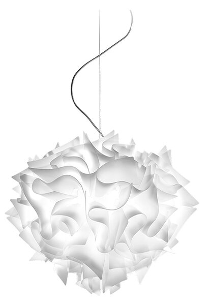 SLAMP ПЕНДЕЛ VELI S 2X12W E27 БЯЛ