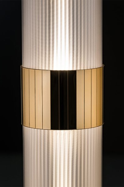 SLAMP ЛАМПИОН LA LOLLO M 3X12W E27 ЗЛАТО
