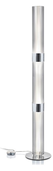 SLAMP ЛАМПИОН LA LOLLO M 3X12W E27 СРЕБРО