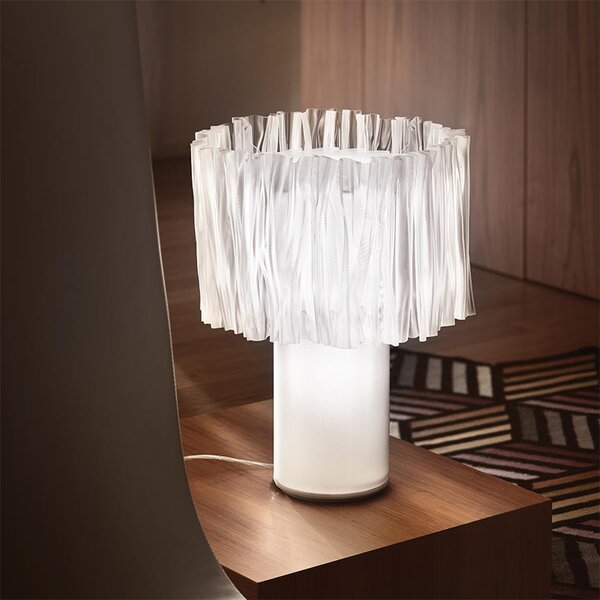 SLAMP НАСТОЛНА ЛАМПА ACCORDEON M 2X12W+1X6W E27 ПР