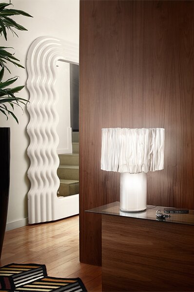 SLAMP НАСТОЛНА ЛАМПА ACCORDEON M 2X12W+1X6W E27 ПР