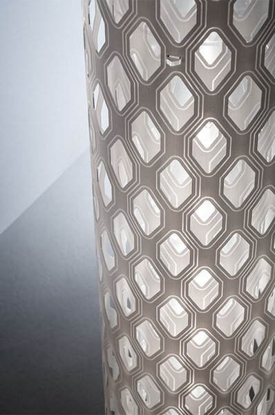 SLAMP ЛАМПИОН CHARLOTTE 2X12W E27 БЯЛ