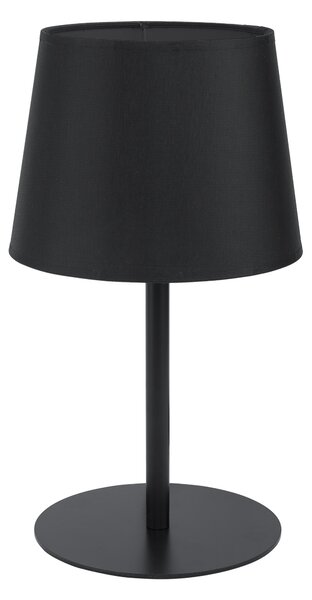 TK LIGHTING НАСТОЛНА ЛАМПА MAJA 2936 1XE27 ЧЕРНА