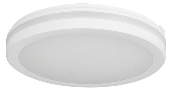 EL-2181 LED ПЛАФОНИЕРА 30W CCT IP65, БЯЛ