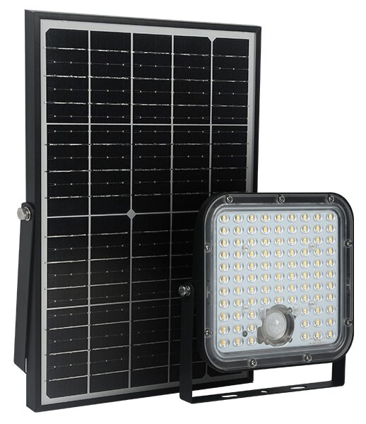 СОЛАРЕН ПРОЖЕКТОР 10W, IP65