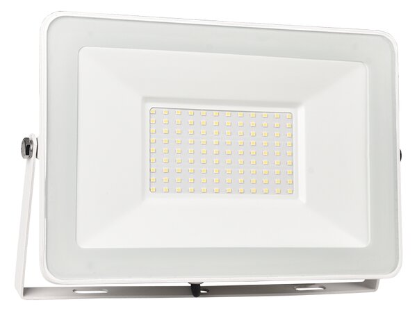VEGA100 SLIM SMD 100W LED ПРОЖЕКТОР 4000K БЯЛ