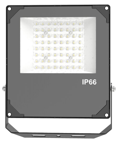 LIBRA50 LED ПРОЖЕКТОР 50W 3000K IP66