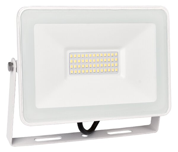 VEGA50 SLIM SMD 50W LED ПРОЖЕКТОР 4000K БЯЛ