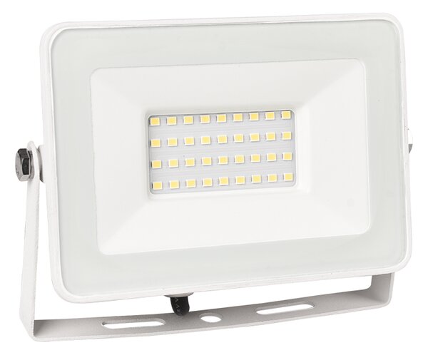 VEGA30 SLIM SMD 30W LED ПРОЖЕКТОР 4000K БЯЛ