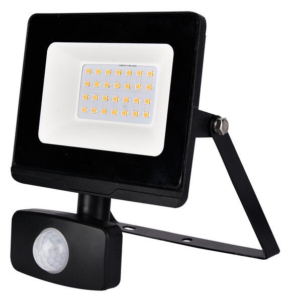 OMEGA20 LED ПРОЖЕКТОР СЪС СЕНЗОР 20W 5500K IP65