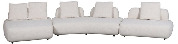 ДИВАН PRESTIGIO 456X179X65 BOHO 900
