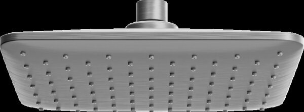 Mexen D-62 душ глава 20x20 см, графит - 79762-66