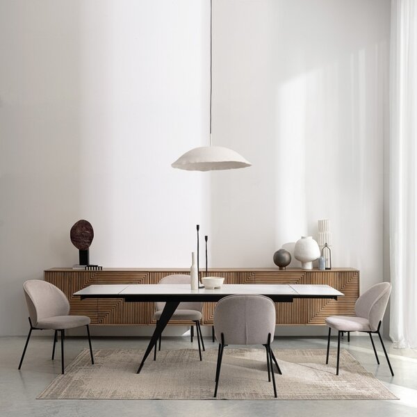 BIZZOTTO МАСА С КЕРАМИЧЕН ПЛОТ BLAZAR 160-240X90