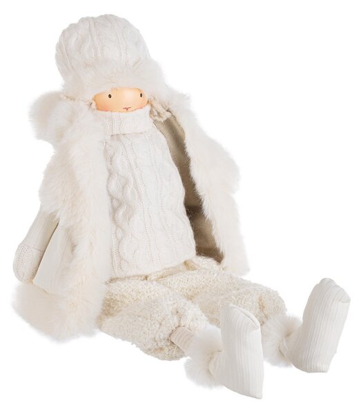 Bizzotto Коледна фигура момче LYANNE 48cm
