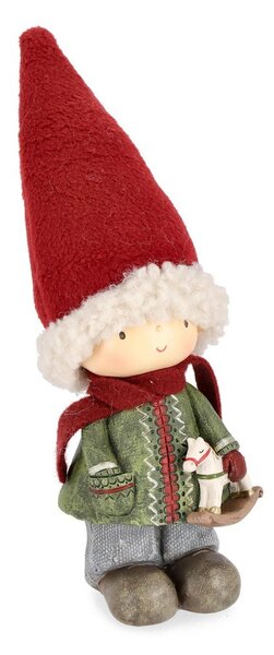 Bizzotto Коледна фигура момче CLIFFORD 25cm