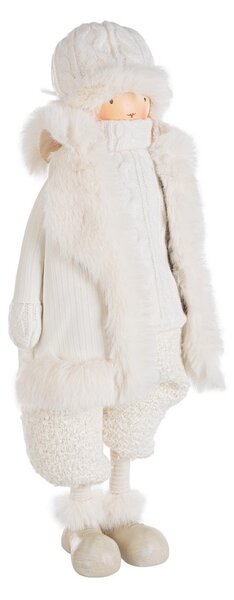 Bizzotto Коледна фигура момче LYANNE 45cm