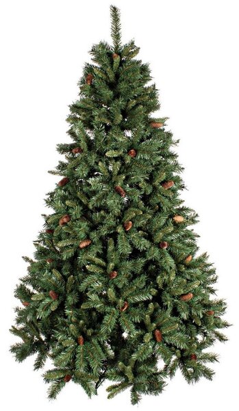 Bizzotto Коледна елха CONE LUX 150cm