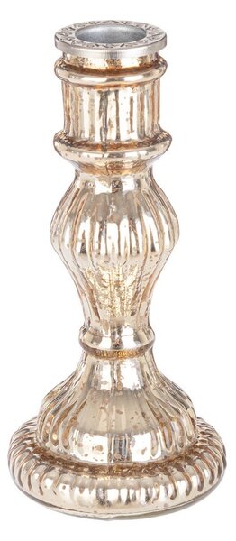 Bizzotto Коледен свещник GLIMMER 16.5cm