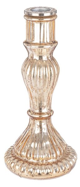 Bizzotto Коледен свещник GLIMMER 20cm