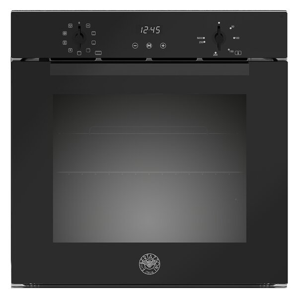 Bertazzoni Фурна за вграждане LED дисплей Modern 60cm 76L