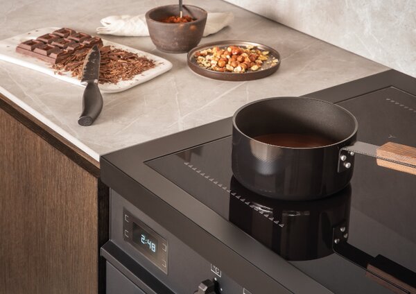 Bertazzoni Индукционен плот 4 зони Modern 60cm