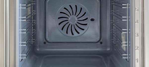 Bertazzoni Фурна за вграждане 5 функции Modern 60cm 76L