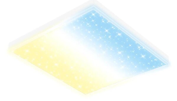Brilo - димируем LED повърхностно монтиран панел LED/21W/230V 3000-6500K + ДУ