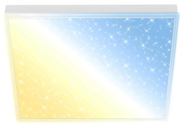 Brilo - димируем LED повърхностно монтиран панел LED/21W/230V 3000-6500K + ДУ