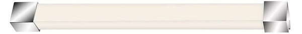 Briloner 2107-018 - LED осветление за огледало LED/8W/230V IP44 лъскав хром