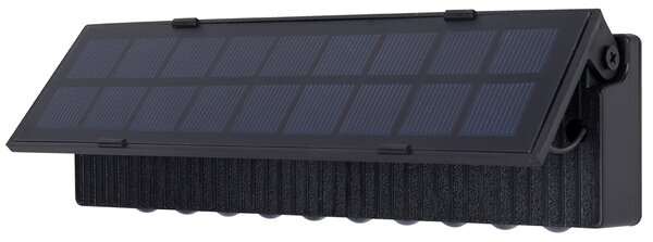 EL-132420 СОЛ. LED ЛАМПА ЗА СТЕНА 50LM 3000K IP54