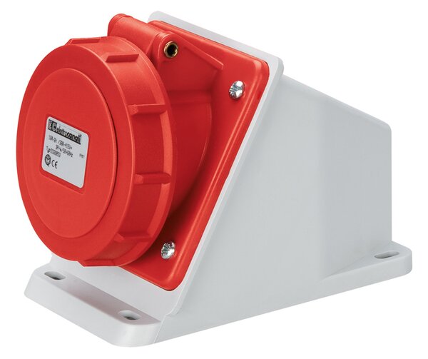 EC690 КОНТАКТ НЕПОДВИЖЕН 16А IP67 3P+E 380-415V