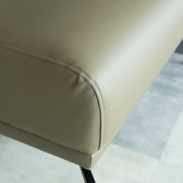 Pouffe GIZA green