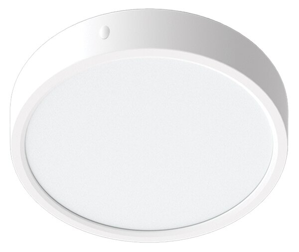ST4008 ПЛАФОН МИКРОВЪЛНОВ СЕНЗОР 360° 12-18-24W 3CCT БЯЛ