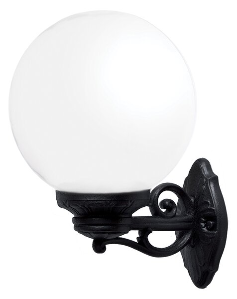GLOBE 250 ОПАЛ ГРАДИНСКИ ФЕНЕР ЗА СТЕНА 1XE27 IP55