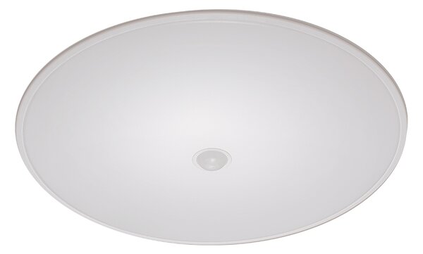 ST79 LED ПЛАФОН С PIR СЕНЗОР 360° 15W 4000K БЯЛ
