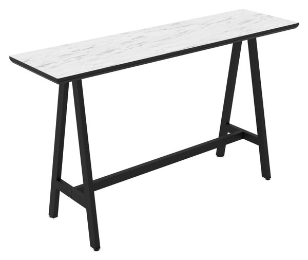 Бар маса Ferro 180x50x100 Marmo Super Matt